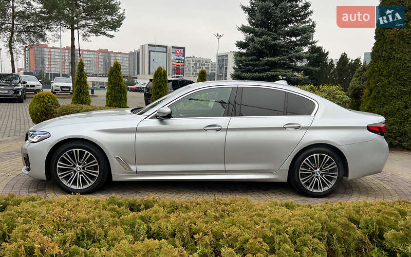 Седан BMW 5 Series 2018 в Львове фото 4 Седан BMW 5 Series 2018 в Львове