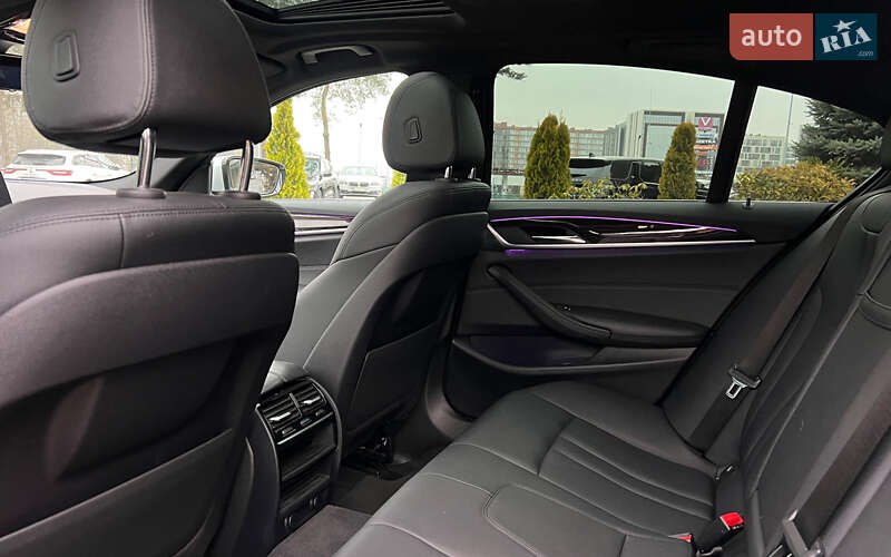 Седан BMW 5 Series 2018 в Львове фото 23 Седан BMW 5 Series 2018 в Львове