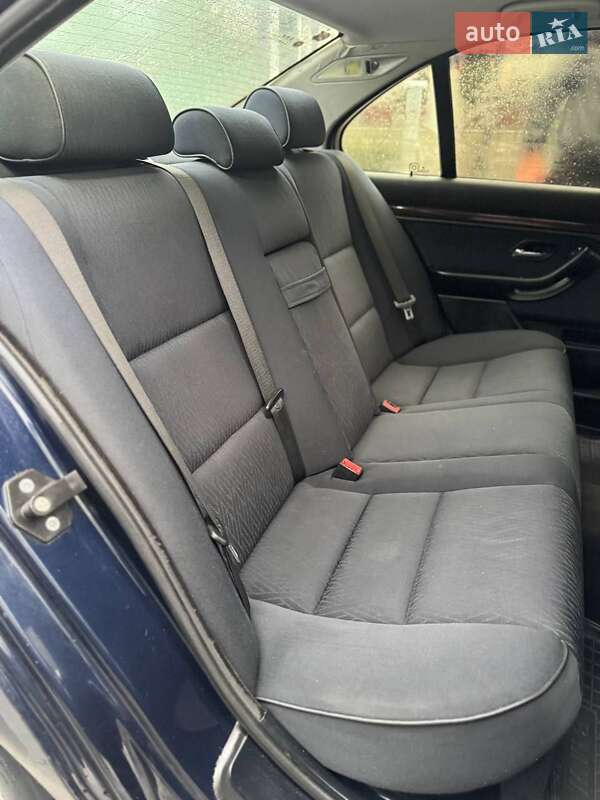 Седан BMW 5 Series 2000 в Виннице фото 16 Седан BMW 5 Series 2000 в Виннице