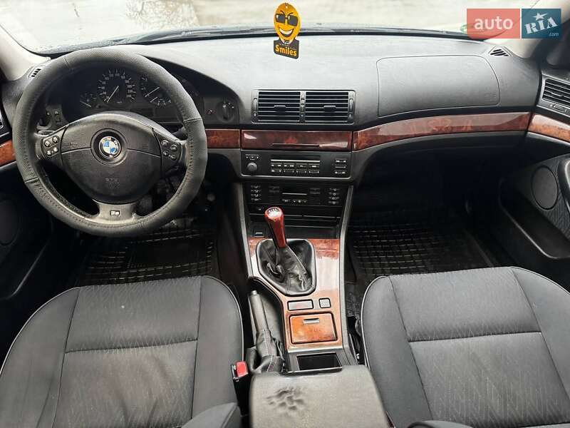 Седан BMW 5 Series 2000 в Виннице фото 18 Седан BMW 5 Series 2000 в Виннице