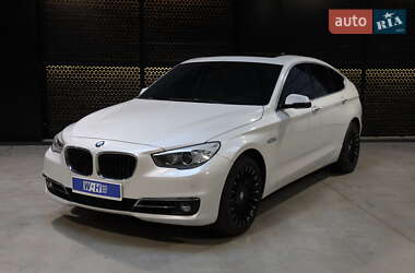Універсал BMW 5 Series 2015 в Луцьку