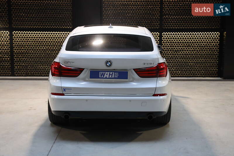 Универсал BMW 5 Series 2015 в Луцке фото 6 Универсал BMW 5 Series 2015 в Луцке