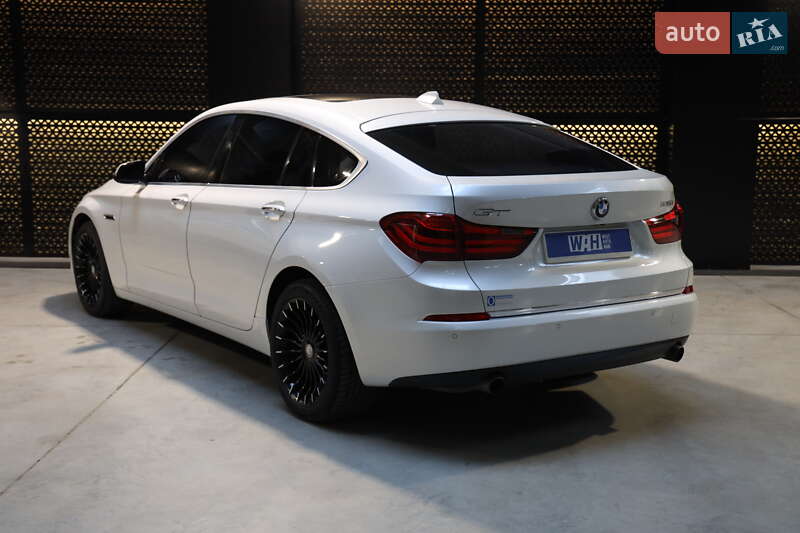 Универсал BMW 5 Series 2015 в Луцке фото 7 Универсал BMW 5 Series 2015 в Луцке
