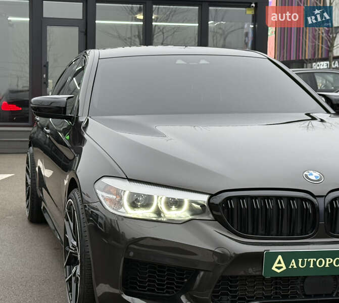 Седан BMW 5 Series 2018 в Києві фото 18 Седан BMW 5 Series 2018 в Києві