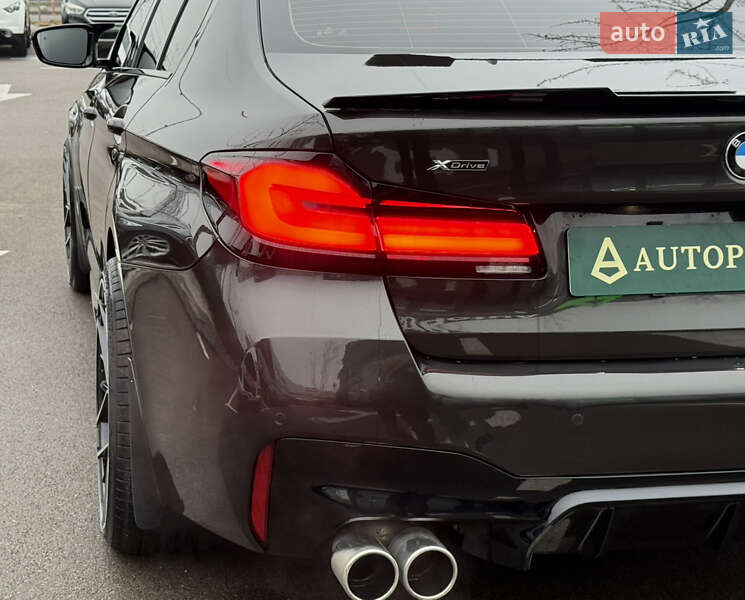 Седан BMW 5 Series 2018 в Києві фото 26 Седан BMW 5 Series 2018 в Києві