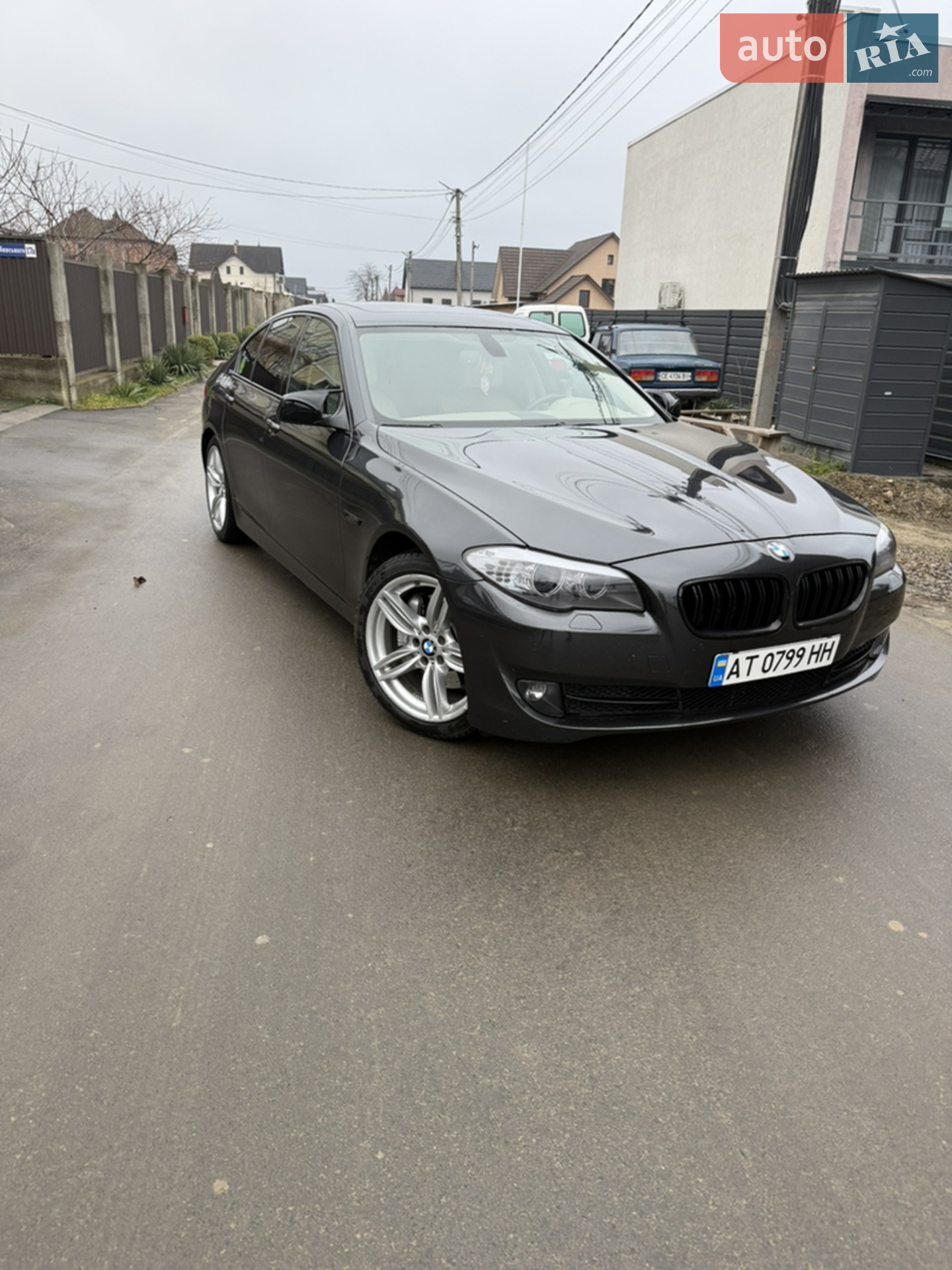 2010 BMW 5er - мініатюра 12