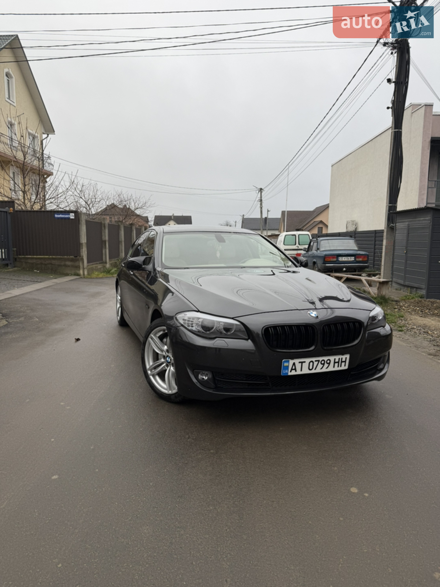 2010 BMW 5er - мініатюра 21