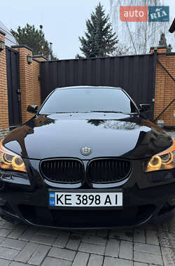 Седан BMW 5 Series 2007 в Дніпрі