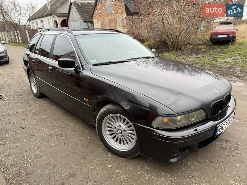 Универсал BMW 5 Series 2003 в Изяславе фото 7 Универсал BMW 5 Series 2003 в Изяславе