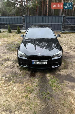 Седан BMW 5 Series 2011 в Рокитному