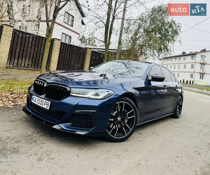 BMW 5 Series 2017 BMW 5 Series 2017