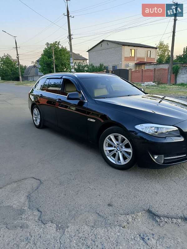 Универсал BMW 5 Series 2012 в Днепре фото 7 Универсал BMW 5 Series 2012 в Днепре