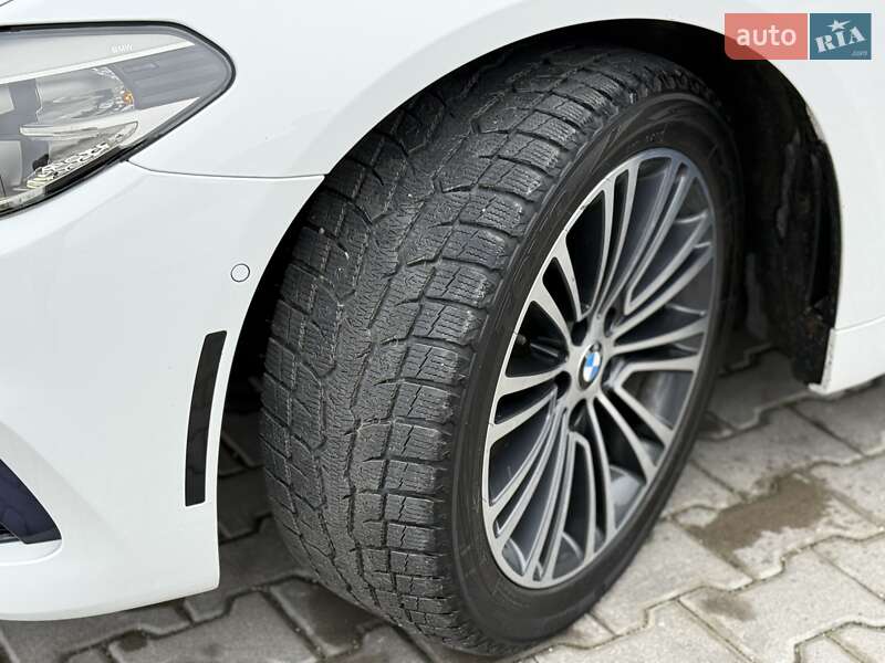 Седан BMW 5 Series 2017 в Тернополі фото 13 Седан BMW 5 Series 2017 в Тернополі