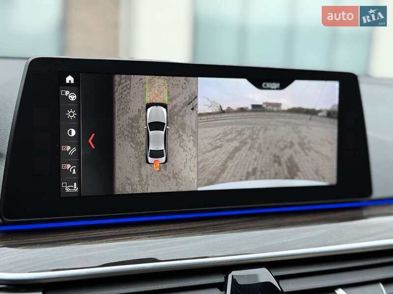 Седан BMW 5 Series 2017 в Тернополі фото 37 Седан BMW 5 Series 2017 в Тернополі