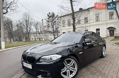 Седан BMW 5 Series 2011 в Харкові