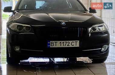 Універсал BMW 5 Series 2013 в Миколаєві