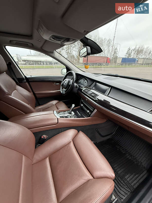 Ліфтбек BMW 5 Series 2011 в Ковелі