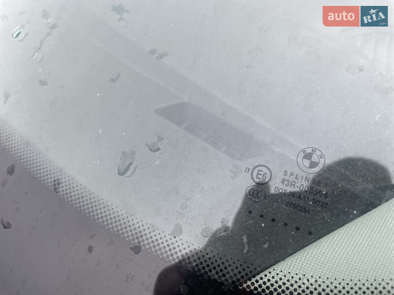 Седан BMW 5 Series 2003 в Виннице