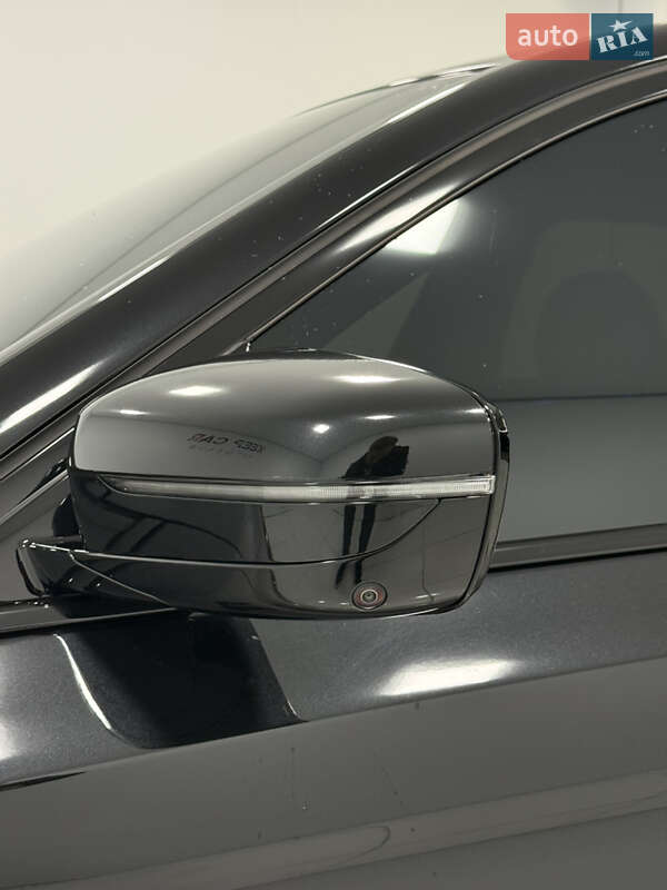 Седан BMW 5 Series 2021 в Одессе