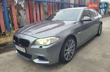 Седан BMW 5 Series 2012 в Киеве