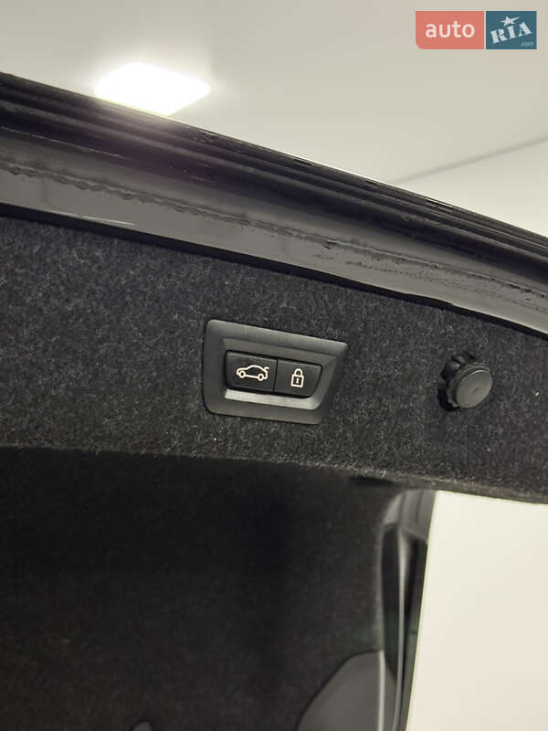 Седан BMW 5 Series 2021 в Одессе