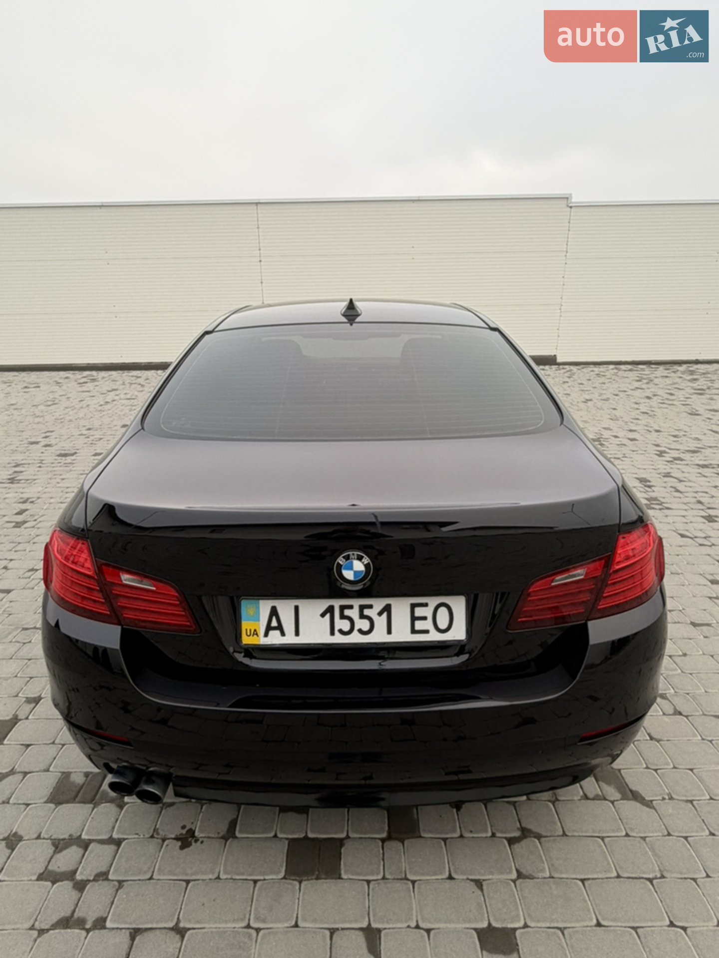 2014 BMW 5er - мініатюра 6