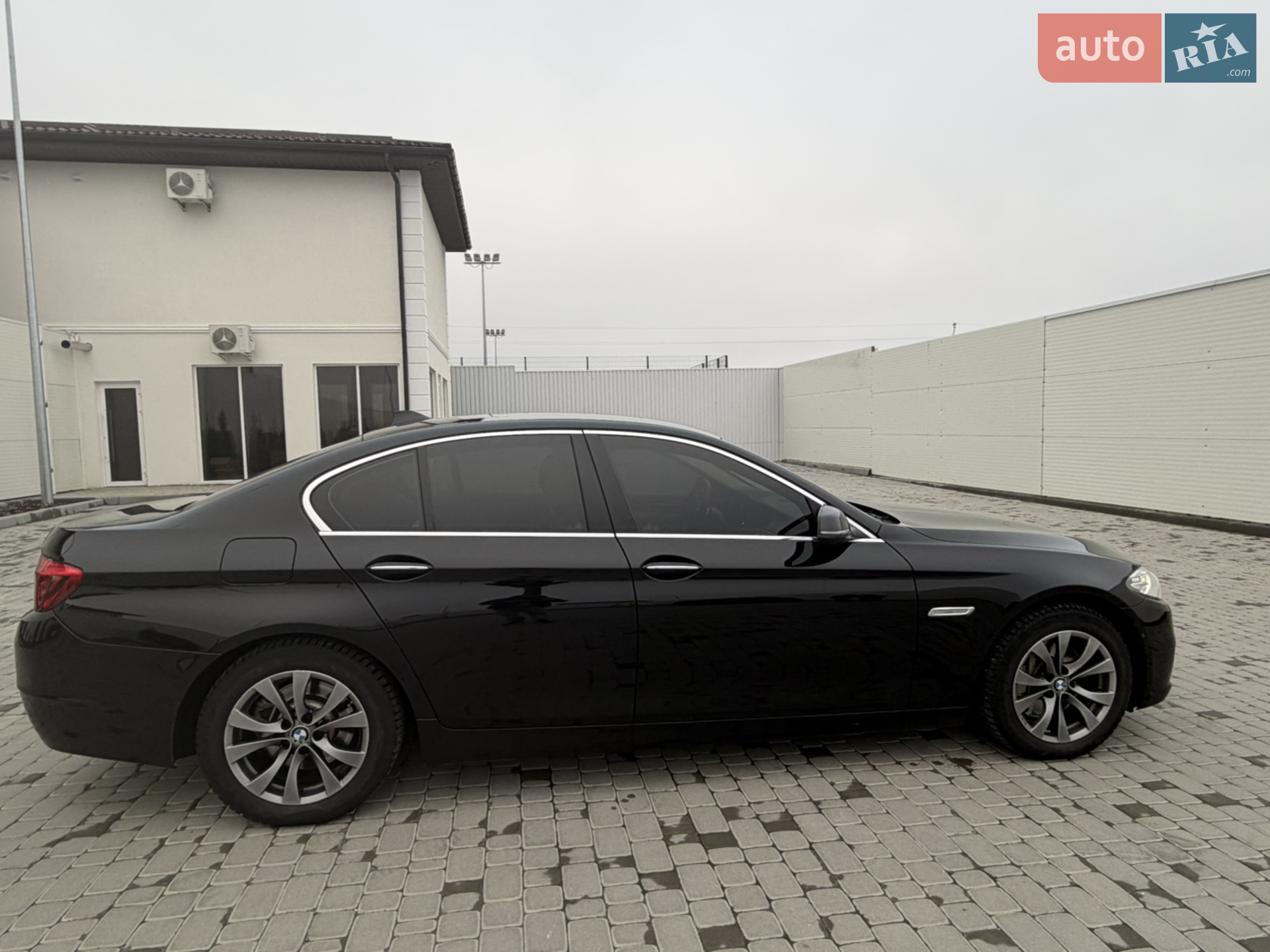 2014 BMW 5er - мініатюра 8