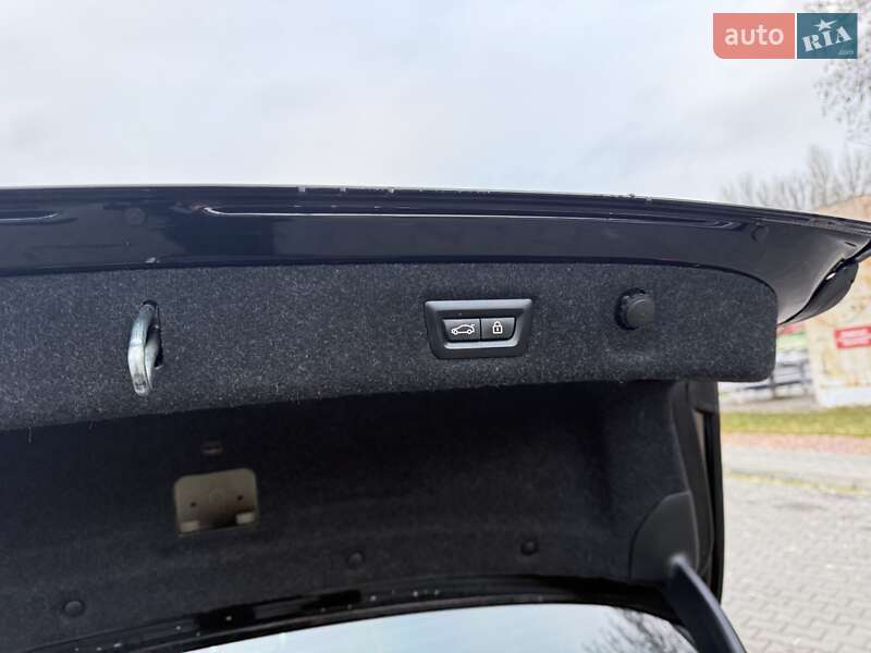 Седан BMW 5 Series 2018 в Луцке