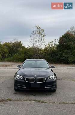 Седан BMW 5 Series 2014 в Вінниці