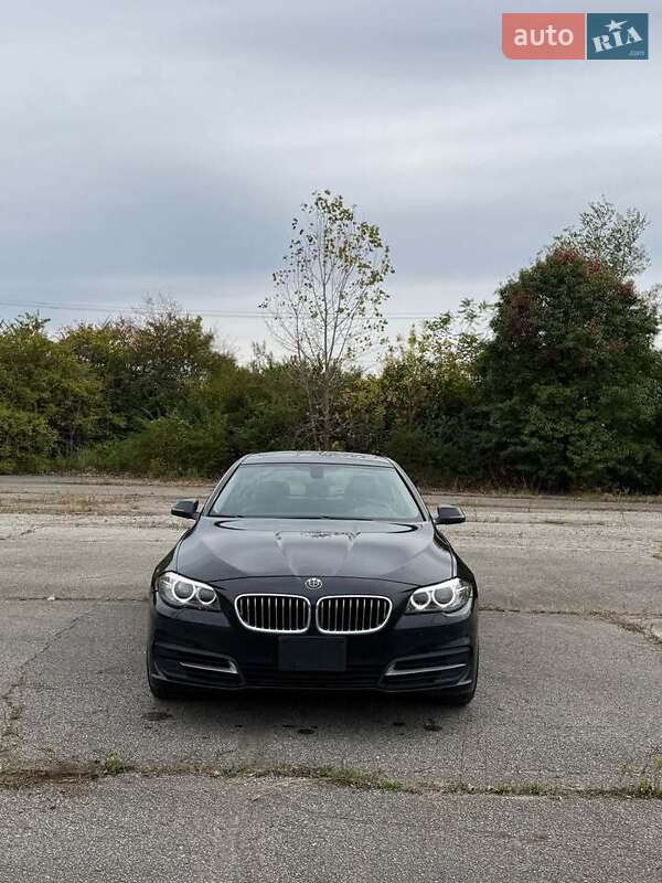 BMW 5 Series 2014 BMW 5 Series 2014