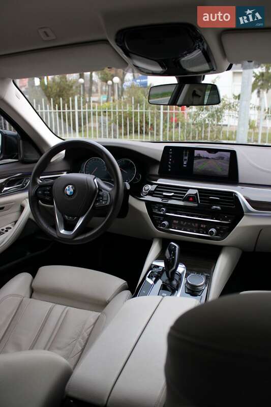 Седан BMW 5 Series 2016 в Черкасах фото 24 Седан BMW 5 Series 2016 в Черкасах