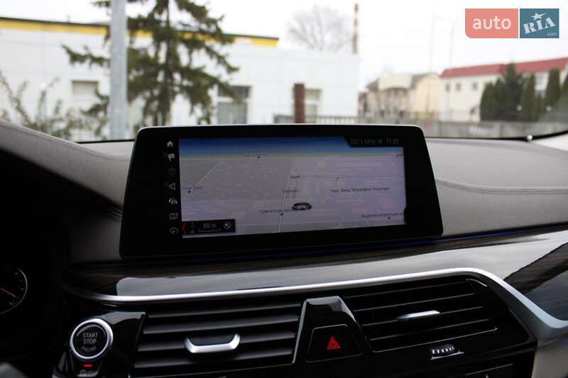 Седан BMW 5 Series 2016 в Черкасах фото 30 Седан BMW 5 Series 2016 в Черкасах