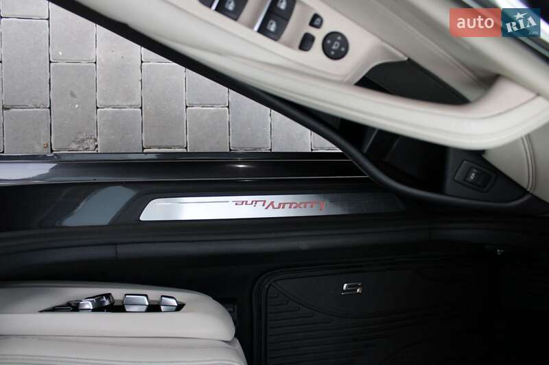 Седан BMW 5 Series 2016 в Черкасах фото 33 Седан BMW 5 Series 2016 в Черкасах