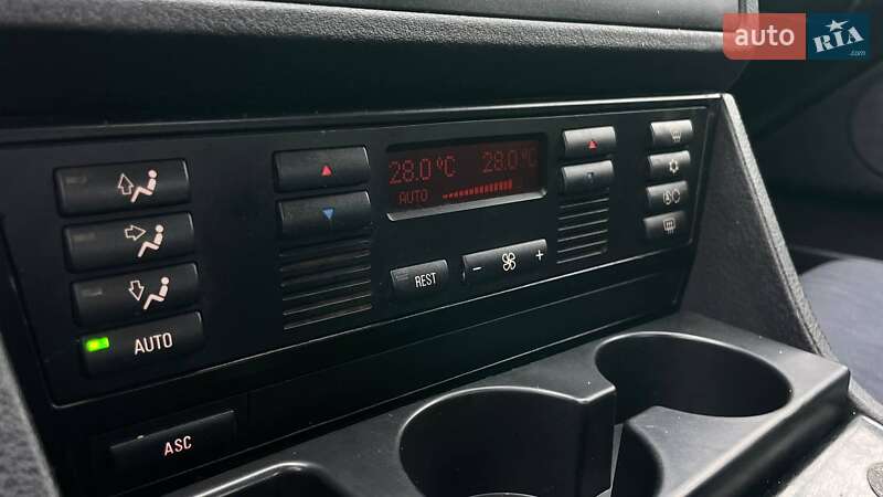 Седан BMW 5 Series 1998 в Николаеве