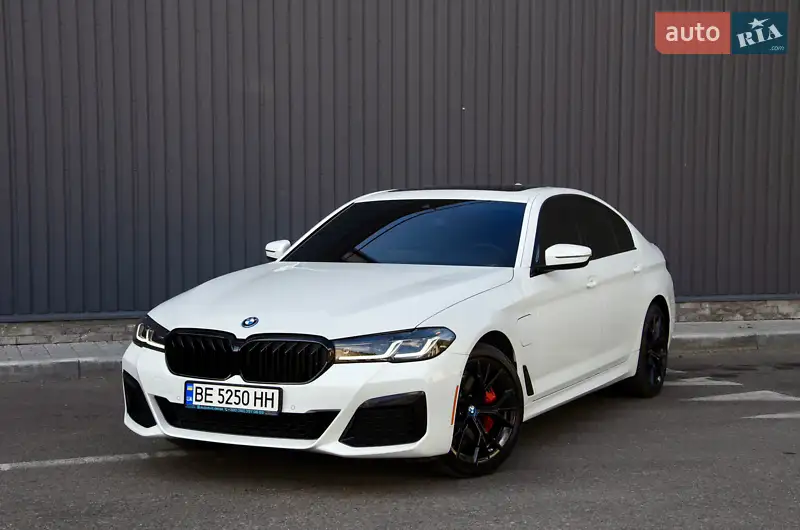 BMW 5 Series 2022