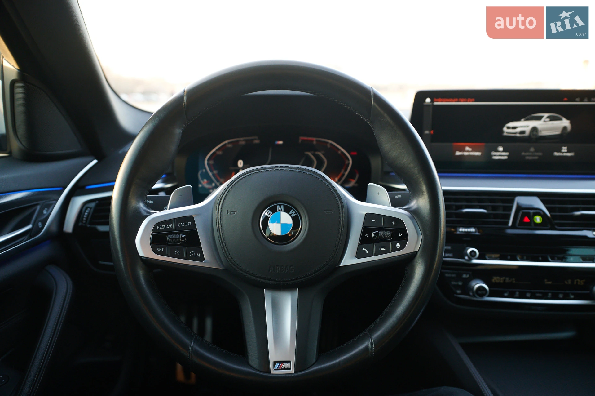 2020 BMW 5er - мініатюра 26
