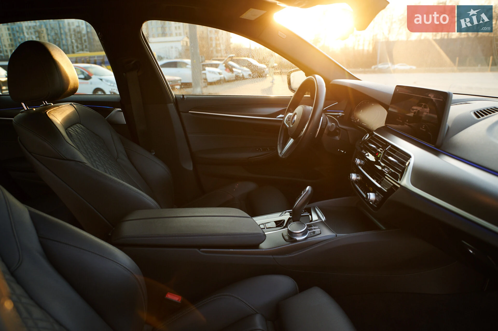 2020 BMW 5er - мініатюра 31