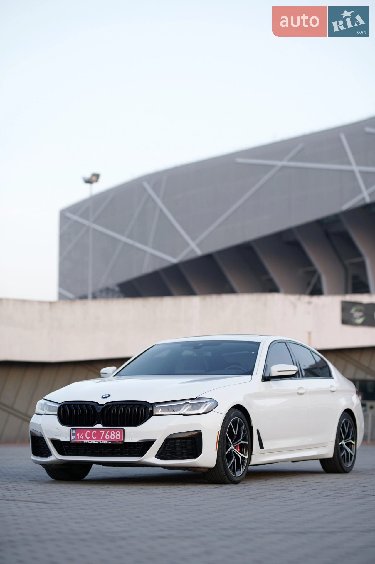 2020 BMW 5er - мініатюра 10