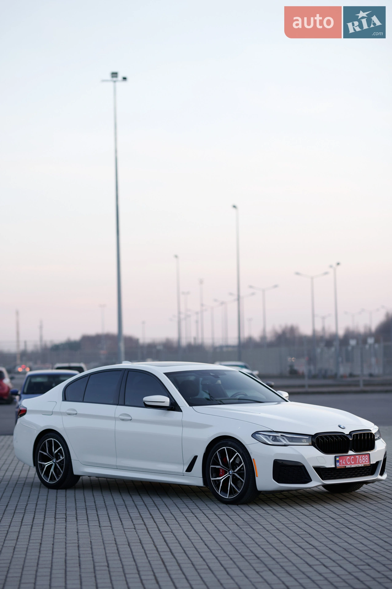 2020 BMW 5er - мініатюра 9