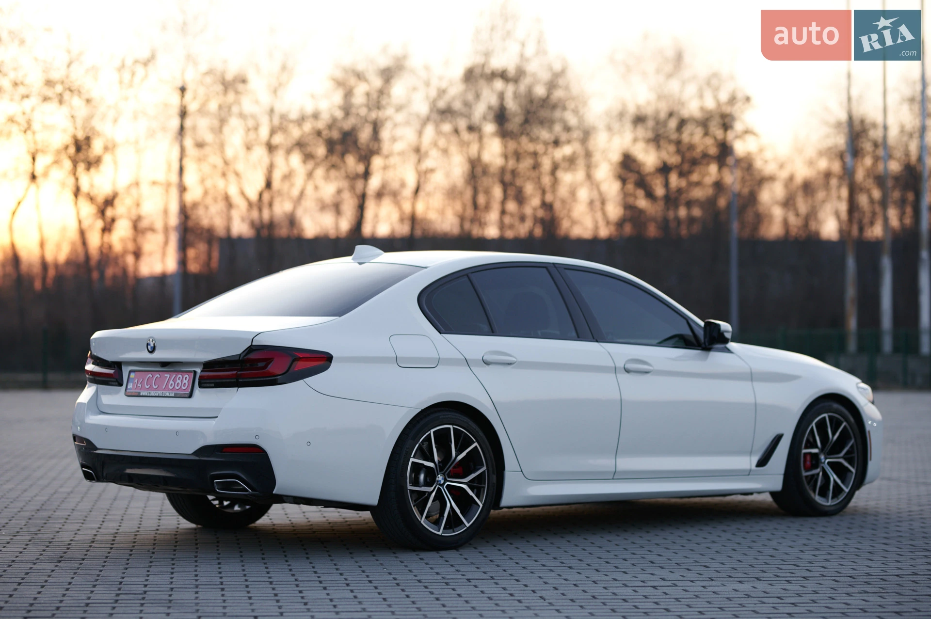 2020 BMW 5er - мініатюра 4