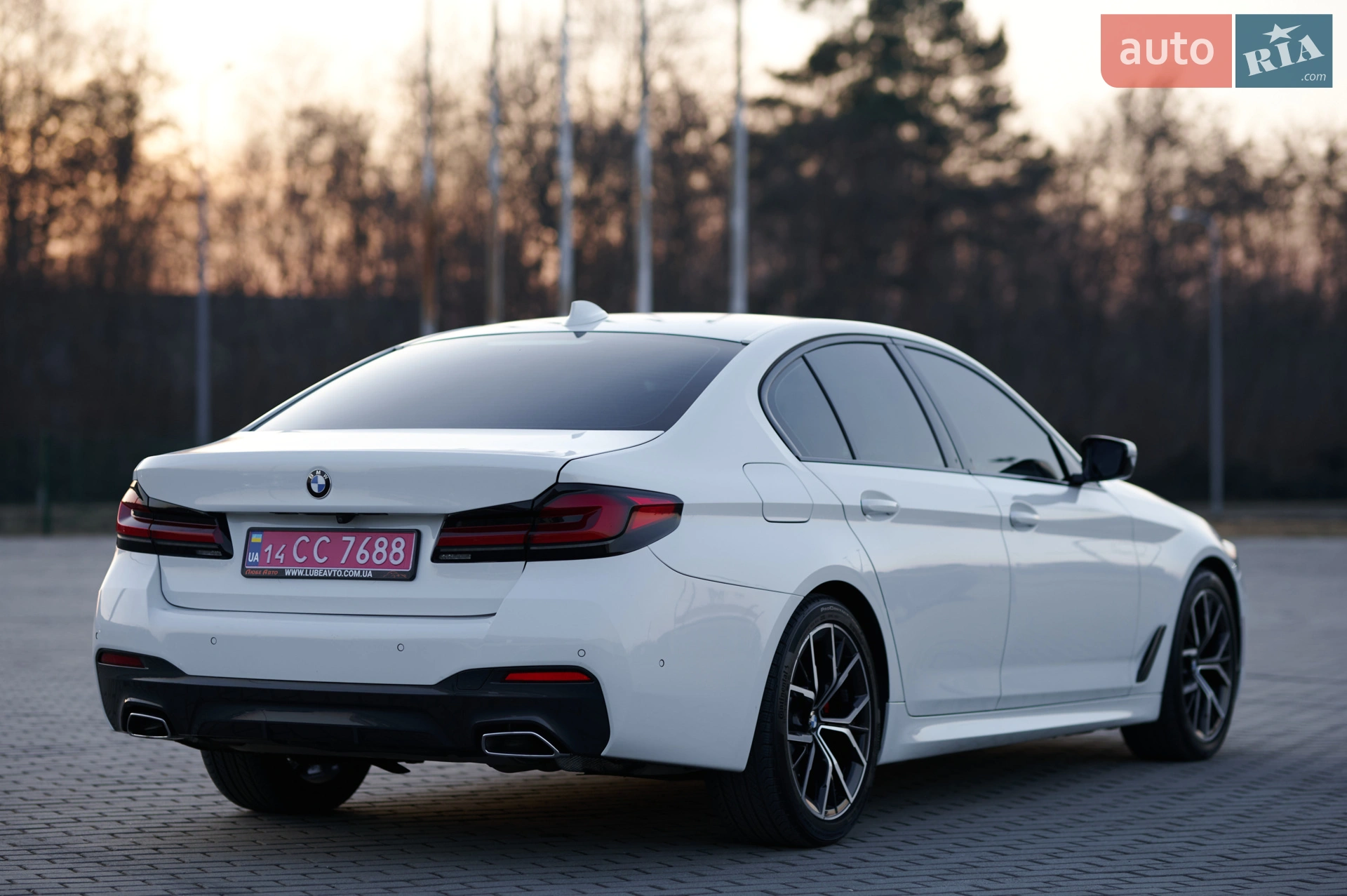 2020 BMW 5er - мініатюра 11