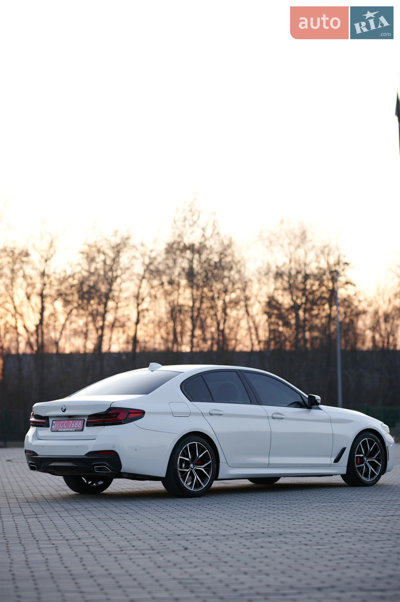 2020 BMW 5er - мініатюра 8