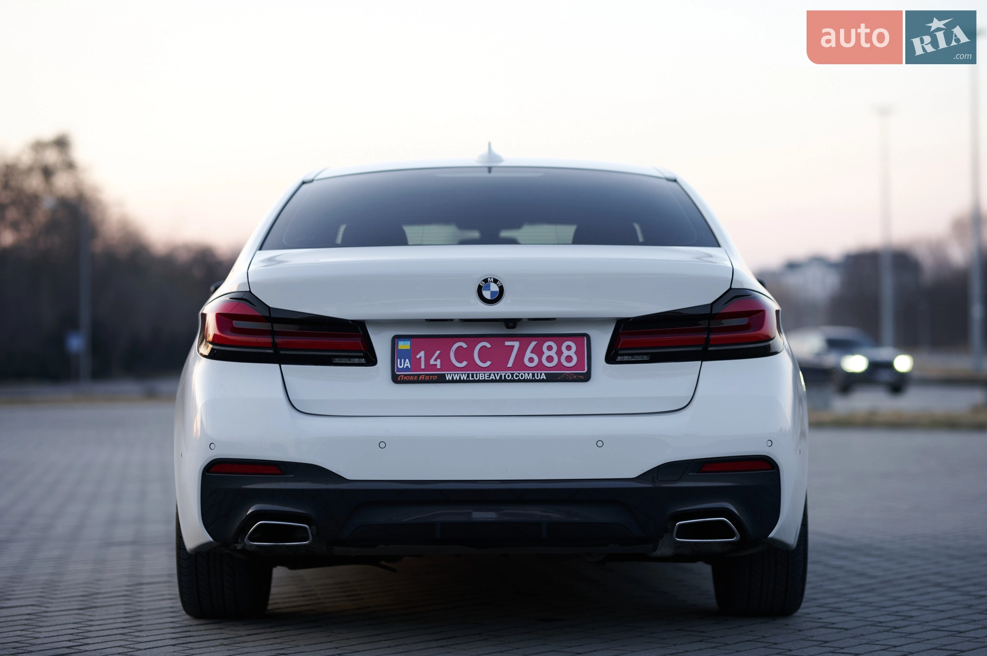 2020 BMW 5er - мініатюра 13