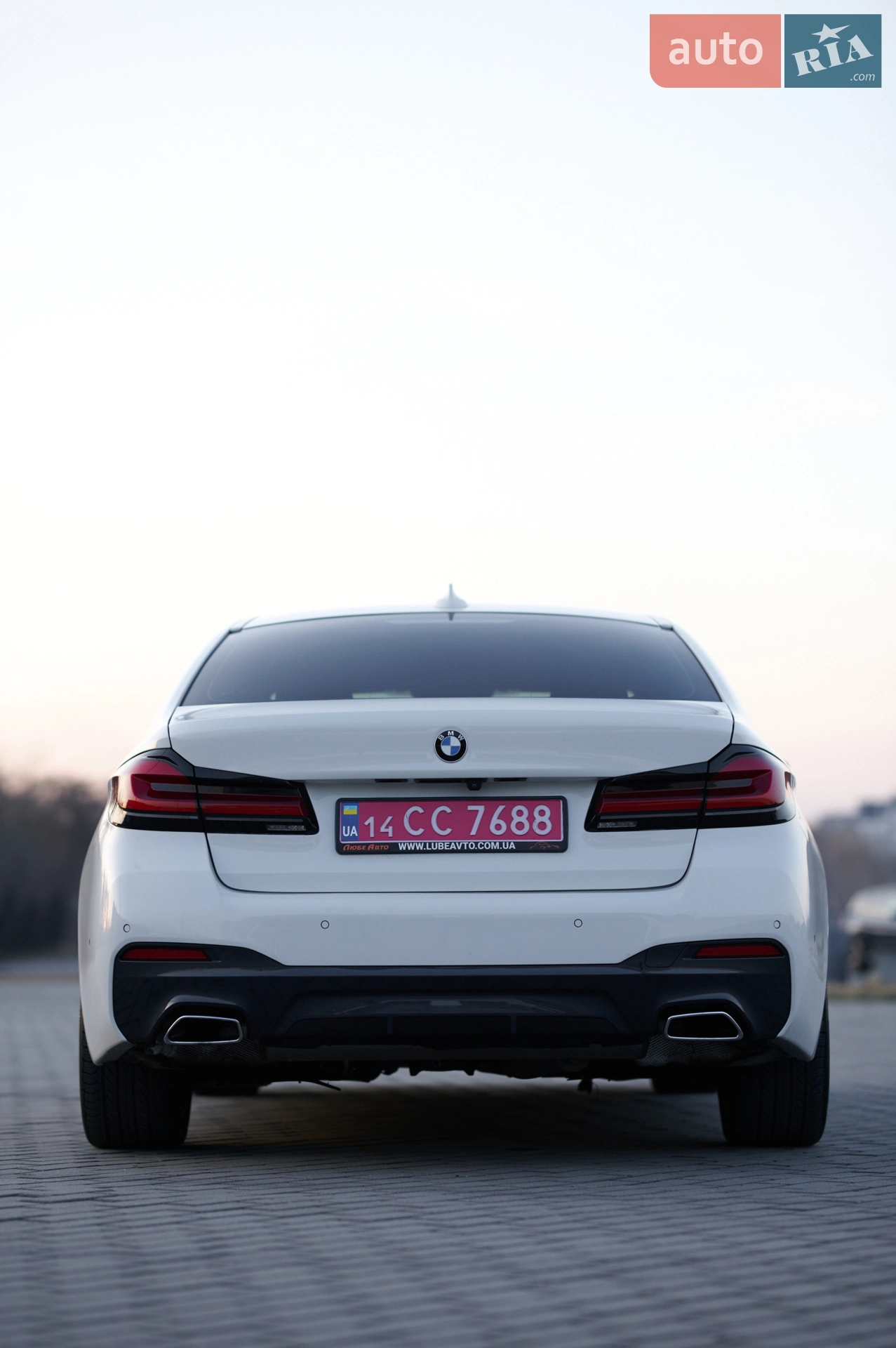 2020 BMW 5er - мініатюра 12