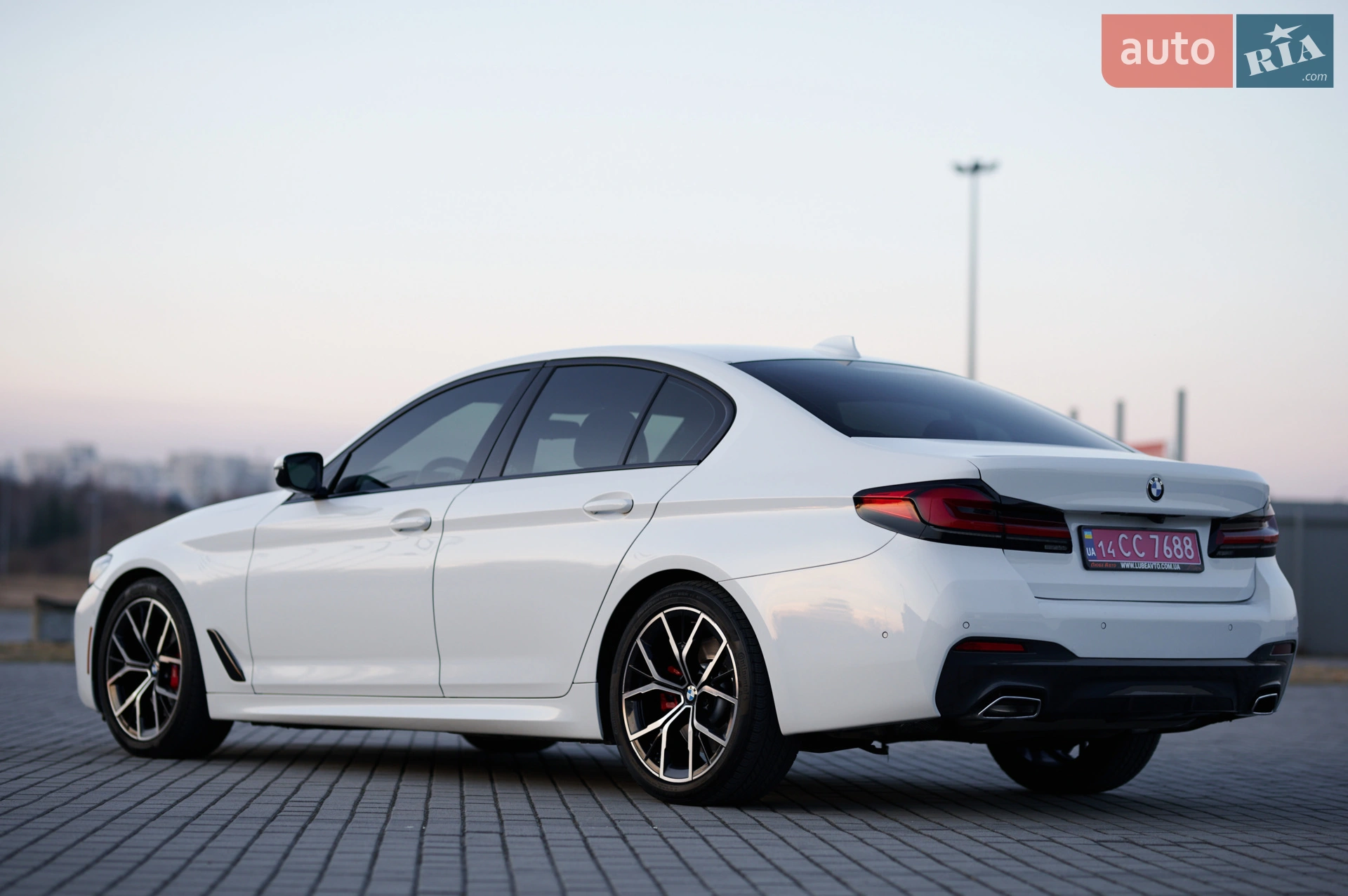 2020 BMW 5er - мініатюра 14