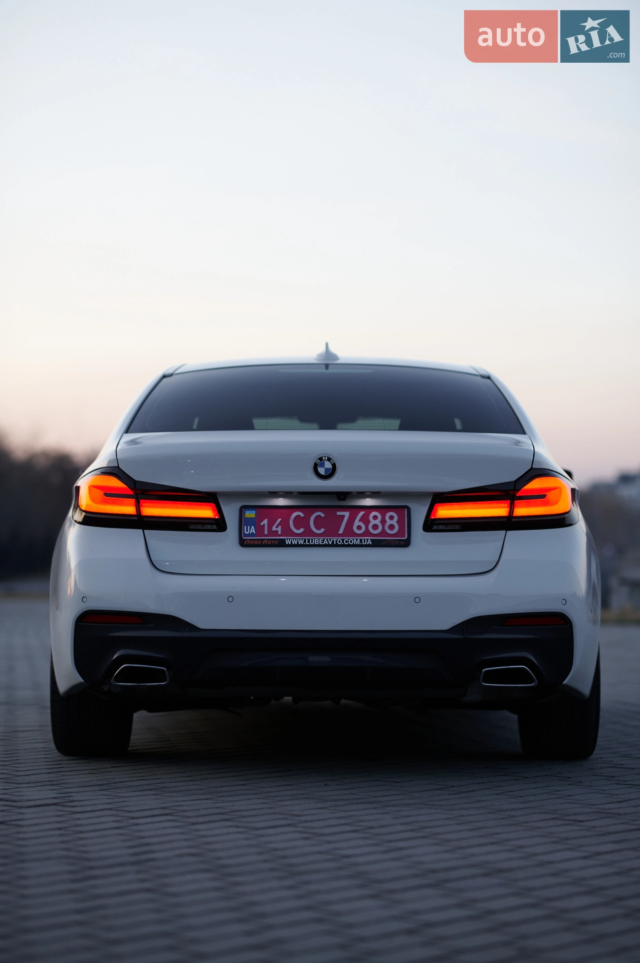 2020 BMW 5er - мініатюра 7
