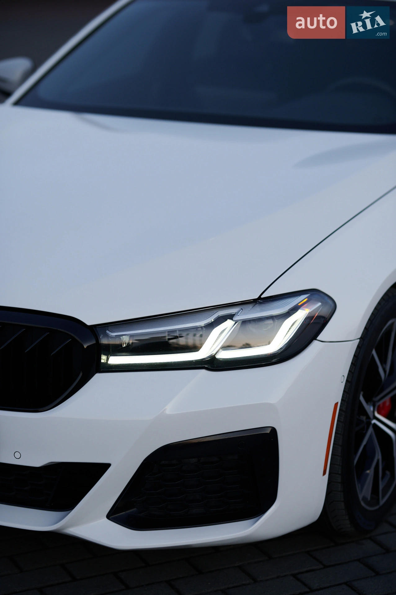 2020 BMW 5er - мініатюра 16