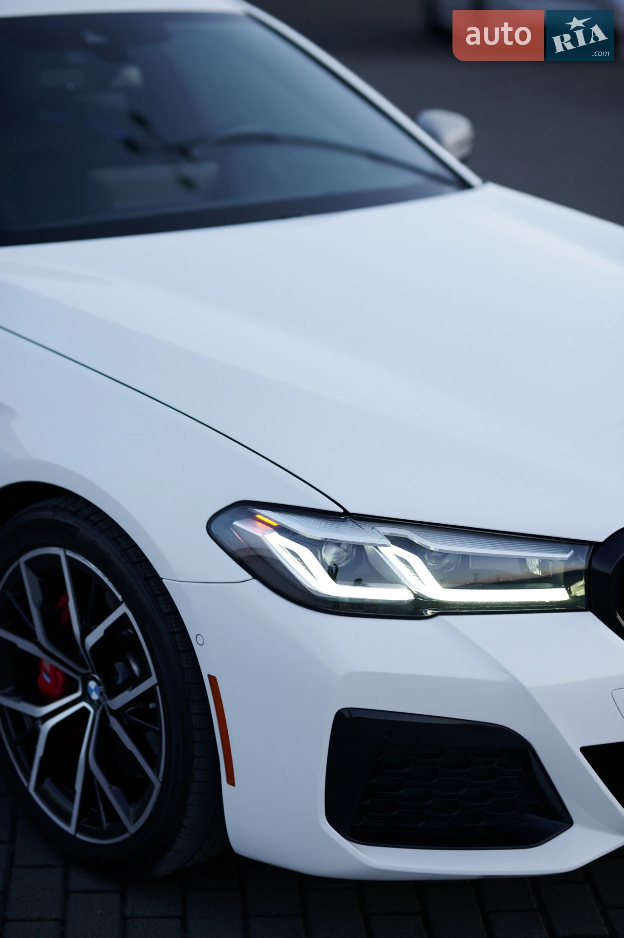 2020 BMW 5er - мініатюра 17