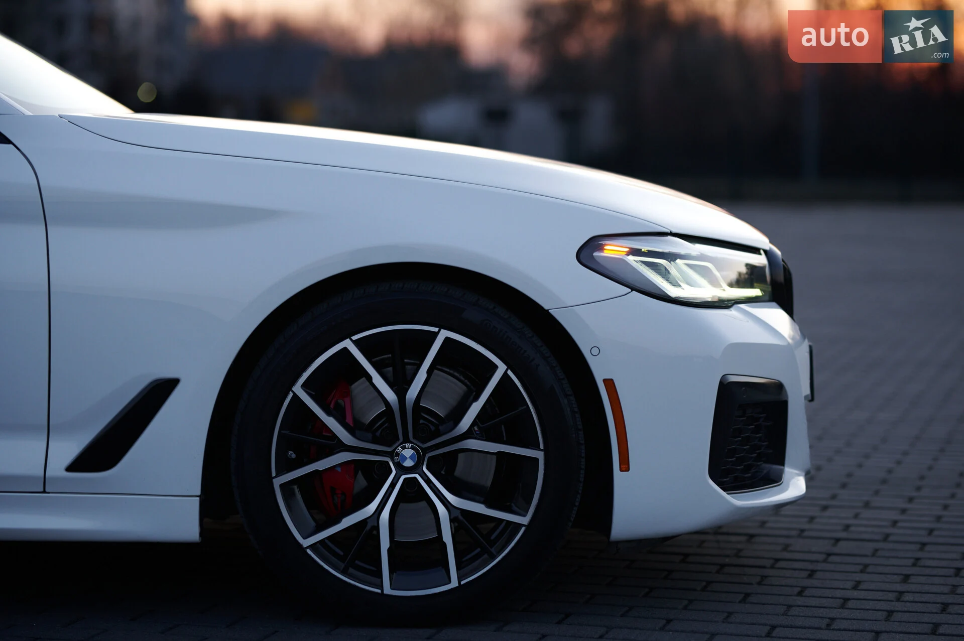 2020 BMW 5er - мініатюра 18