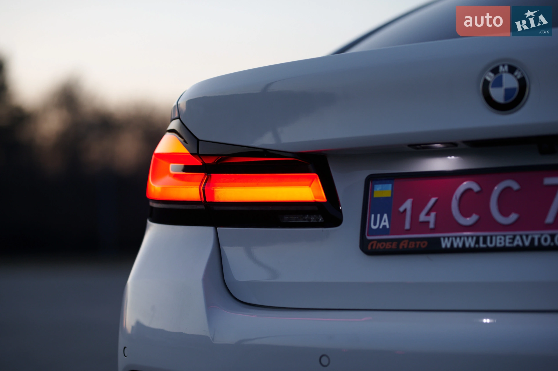 2020 BMW 5er - мініатюра 19